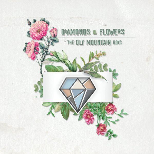 Cover art for Diamonds & Flowers